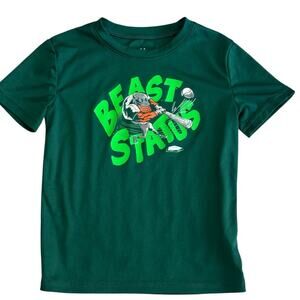 UNDER ARMOUR Boys Drifit Tee Size 6